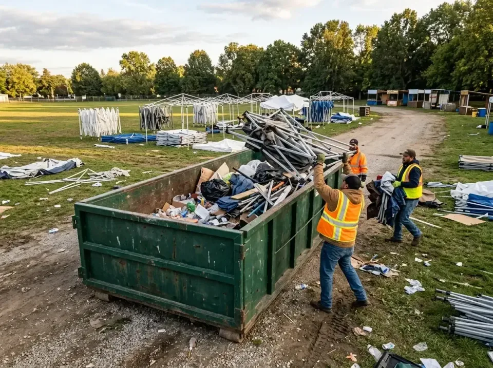 temporary-event-waste-containe-016 — frequently asked questions, Roll-Off Dumpster Rental Services in Whiteman AFB, MO